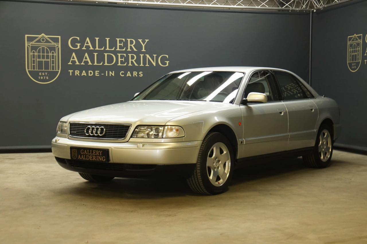 1995 Audi A8 4.2 Quattro &ldquo;Documented from day one&rdquo;