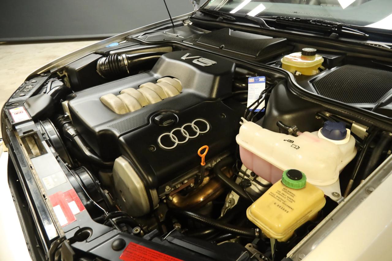 1995 Audi A8 4.2 Quattro &ldquo;Documented from day one&rdquo;