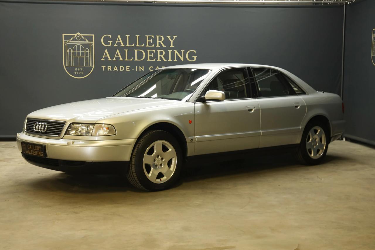 1995 Audi A8 4.2 Quattro &ldquo;Documented from day one&rdquo;