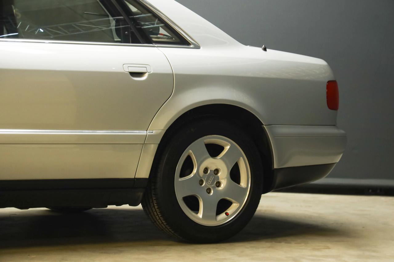 1995 Audi A8 4.2 Quattro &ldquo;Documented from day one&rdquo;