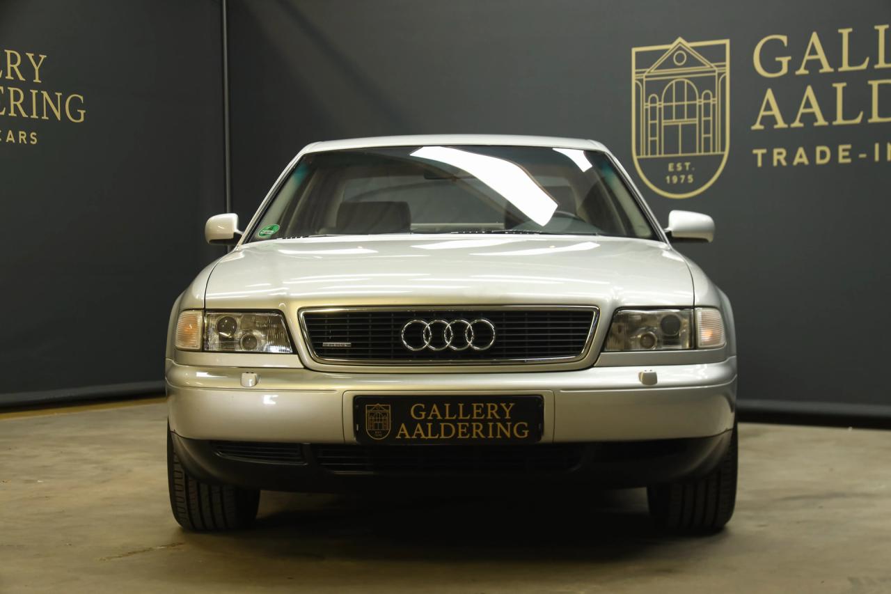 1995 Audi A8 4.2 Quattro &ldquo;Documented from day one&rdquo;