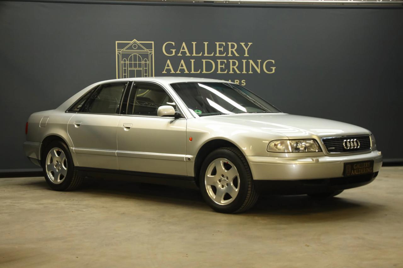 1995 Audi A8 4.2 Quattro &ldquo;Documented from day one&rdquo;