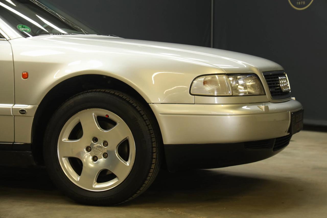1995 Audi A8 4.2 Quattro &ldquo;Documented from day one&rdquo;