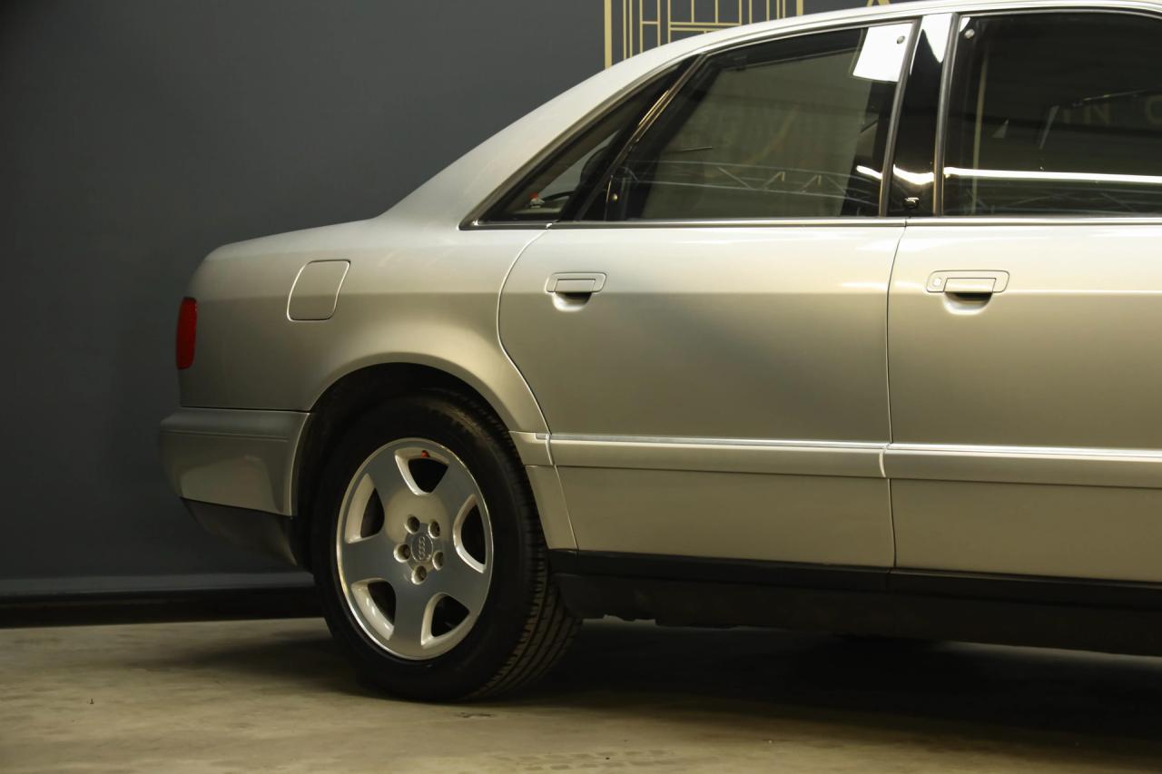 1995 Audi A8 4.2 Quattro &ldquo;Documented from day one&rdquo;