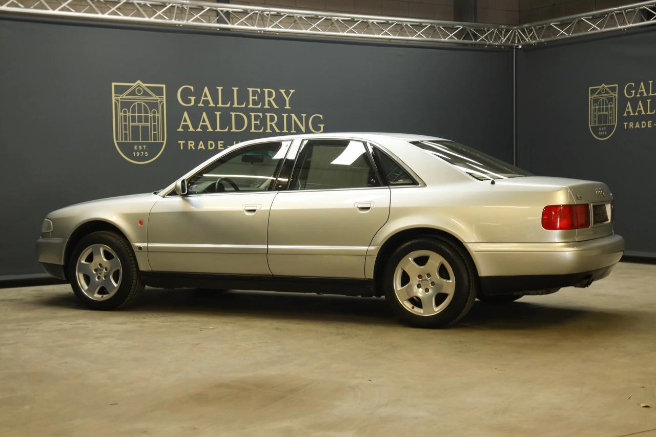 1995 Audi A8 4.2 Quattro &ldquo;Documented from day one&rdquo;