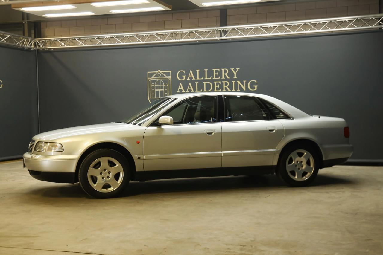 1995 Audi A8 4.2 Quattro &ldquo;Documented from day one&rdquo;