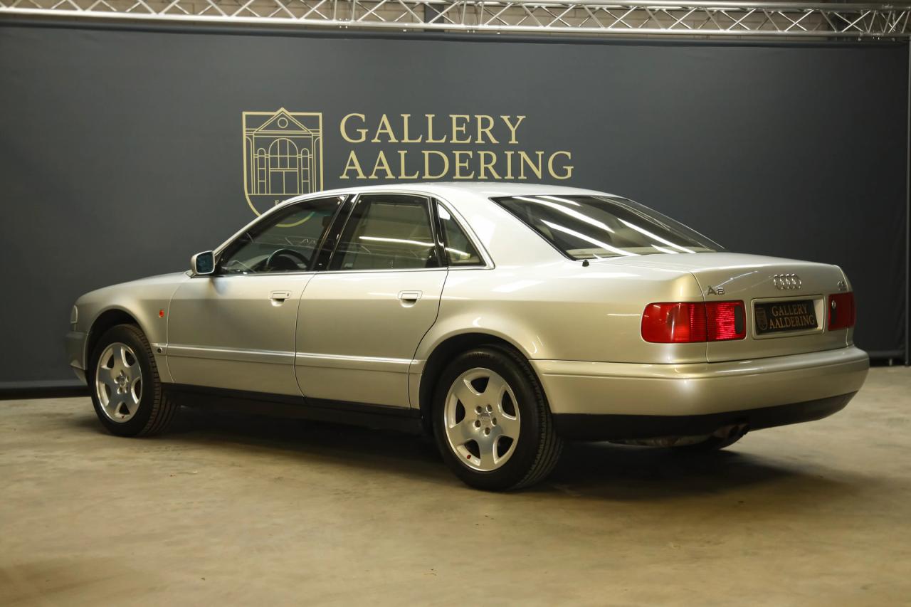 1995 Audi A8 4.2 Quattro &ldquo;Documented from day one&rdquo;