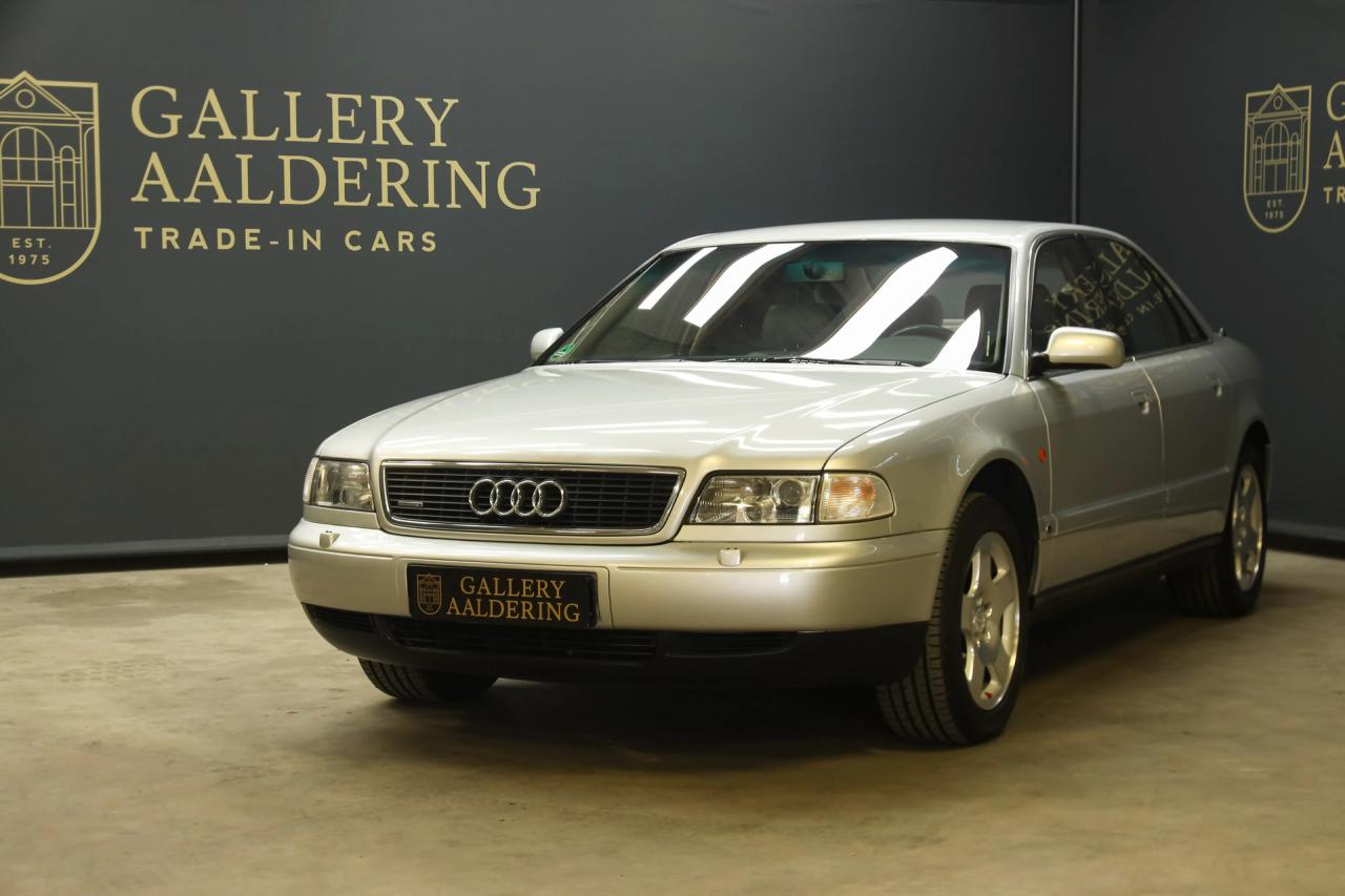 1995 Audi A8 4.2 Quattro &ldquo;Documented from day one&rdquo;