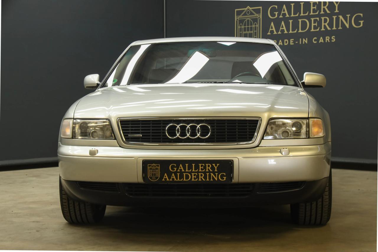1995 Audi A8 4.2 Quattro &ldquo;Documented from day one&rdquo;