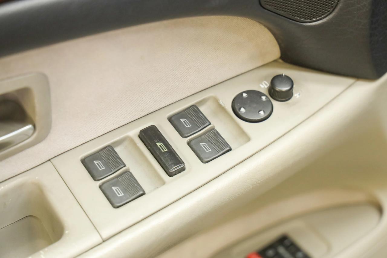 1995 Audi A8 4.2 Quattro &ldquo;Documented from day one&rdquo;
