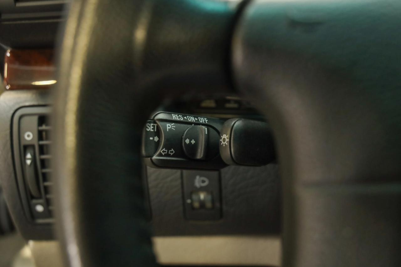 1995 Audi A8 4.2 Quattro &ldquo;Documented from day one&rdquo;