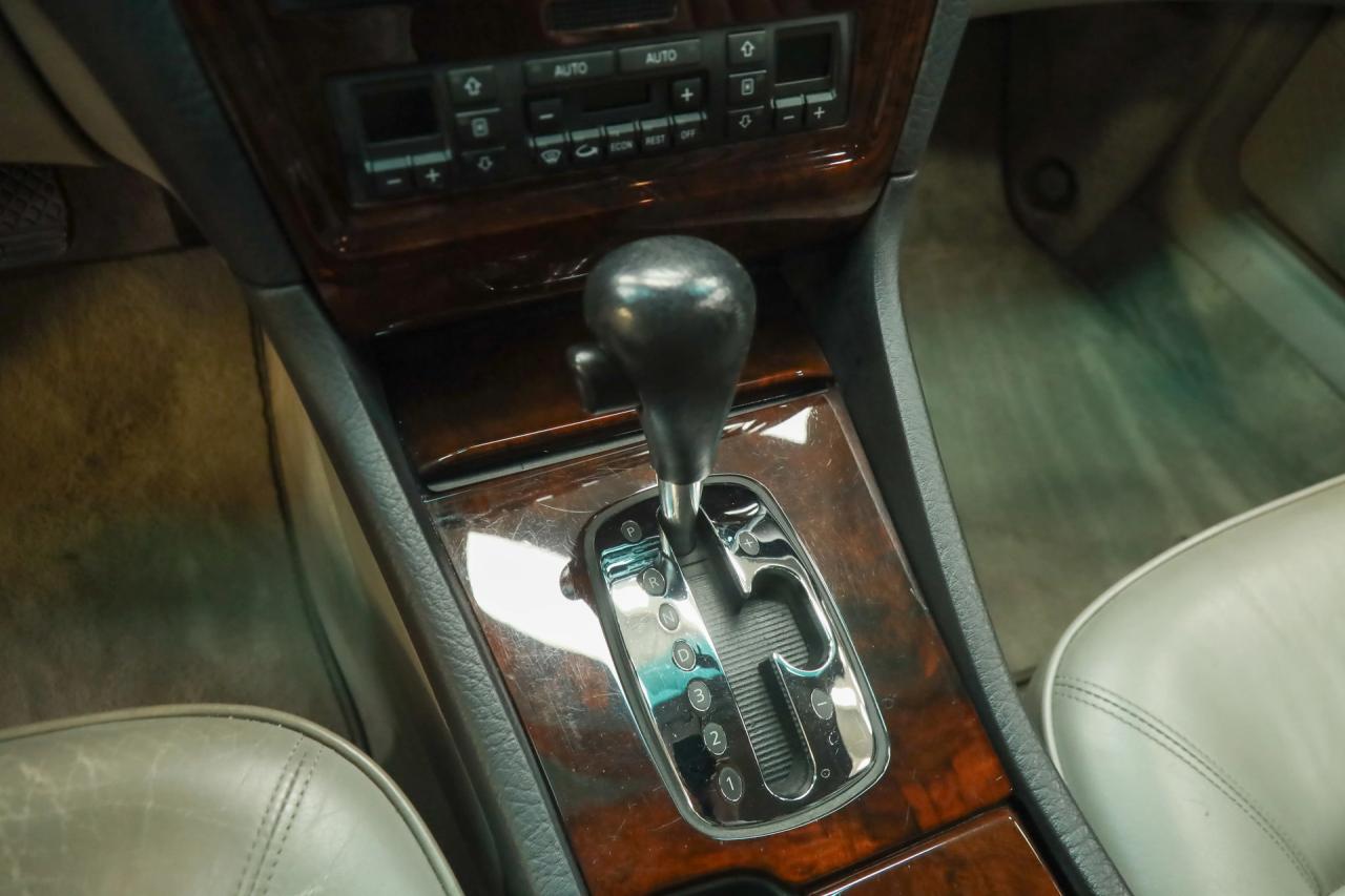 1995 Audi A8 4.2 Quattro &ldquo;Documented from day one&rdquo;