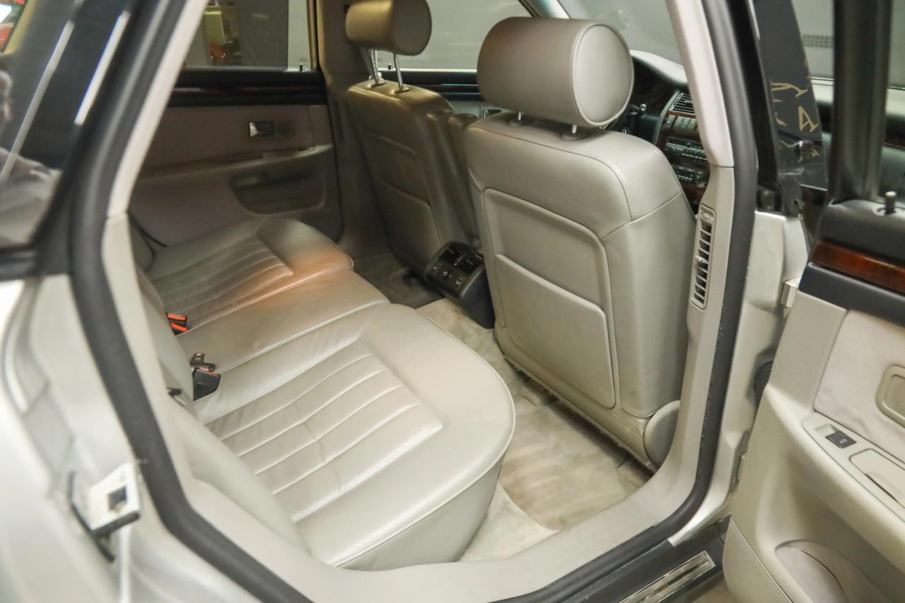 1995 Audi A8 4.2 Quattro &ldquo;Documented from day one&rdquo;
