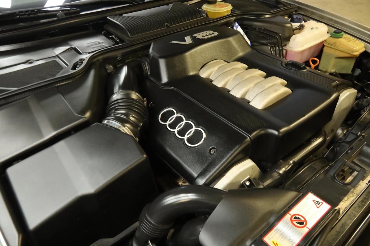 1995 Audi A8 4.2 Quattro &ldquo;Documented from day one&rdquo;