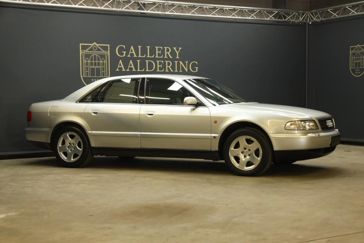 1995 Audi A8 4.2 Quattro &ldquo;Documented from day one&rdquo;