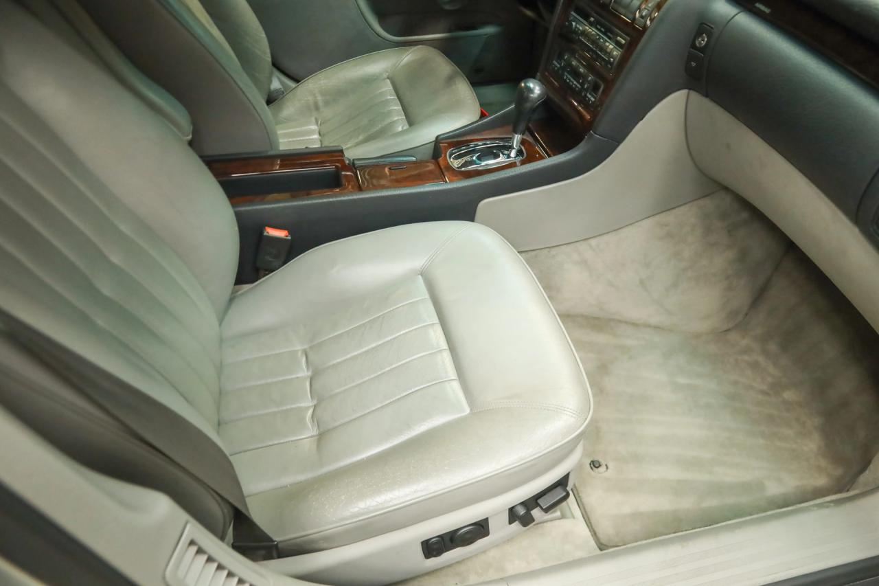 1995 Audi A8 4.2 Quattro &ldquo;Documented from day one&rdquo;