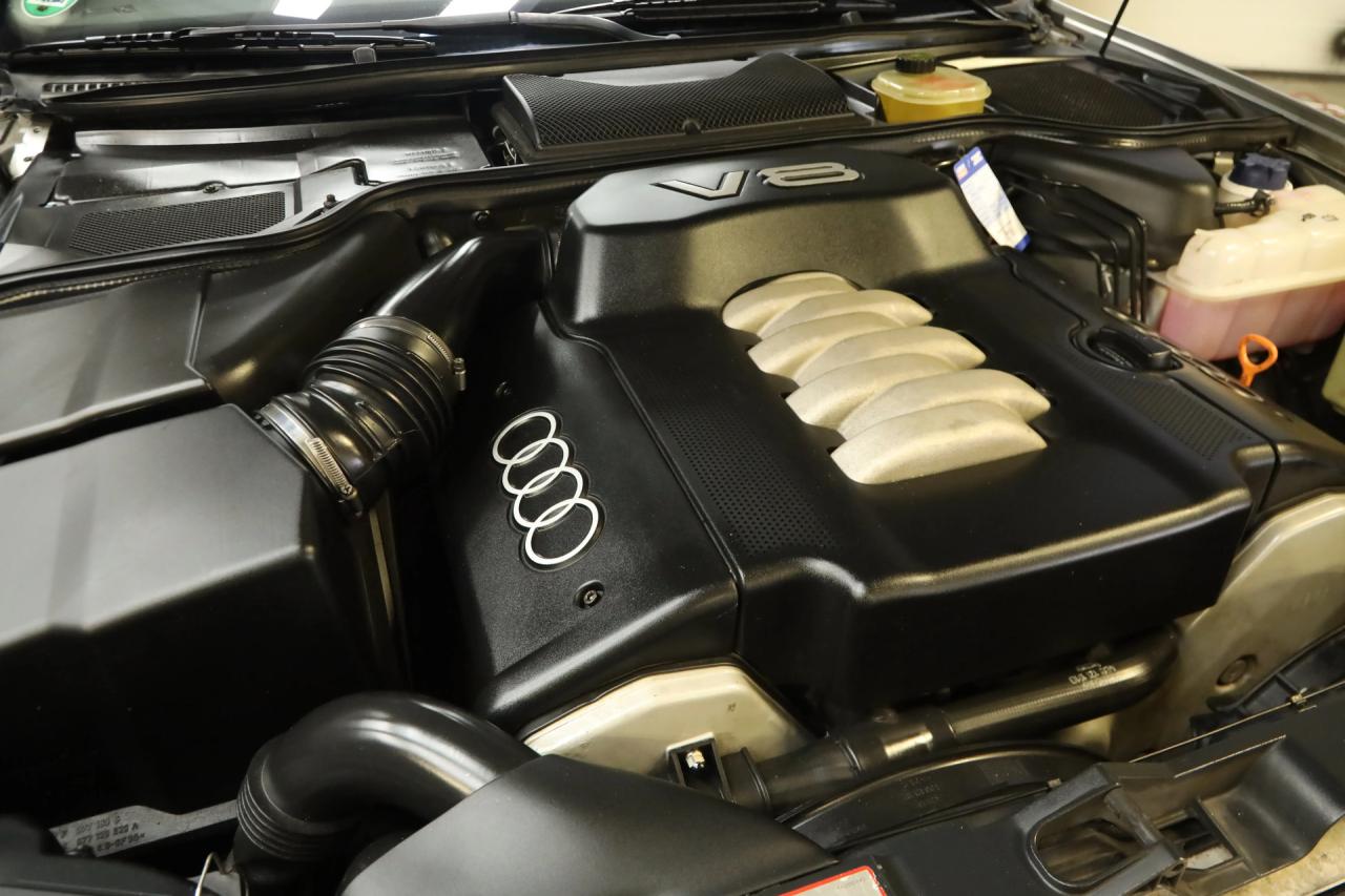 1995 Audi A8 4.2 Quattro &ldquo;Documented from day one&rdquo;