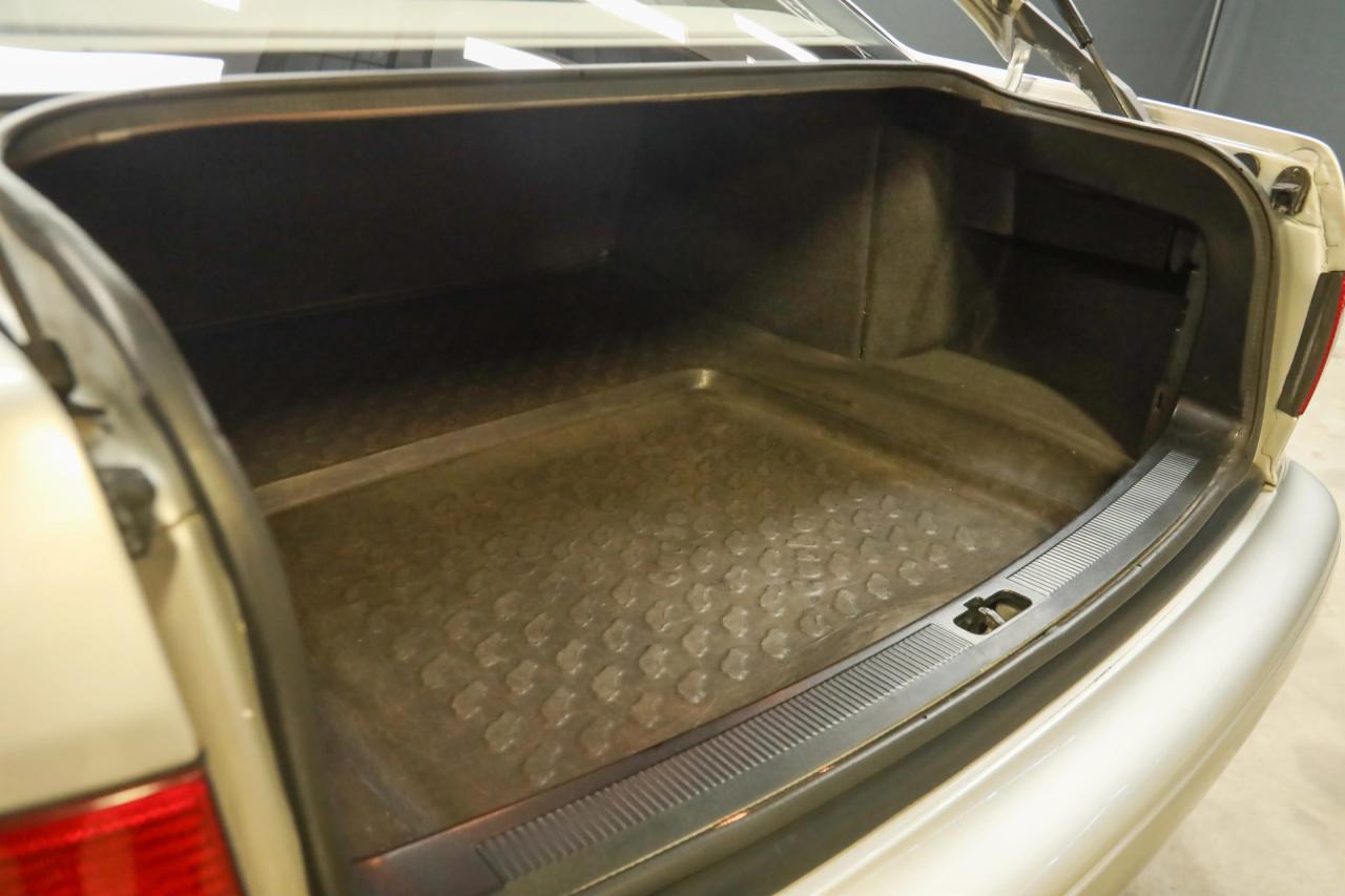 1995 Audi A8 4.2 Quattro &ldquo;Documented from day one&rdquo;