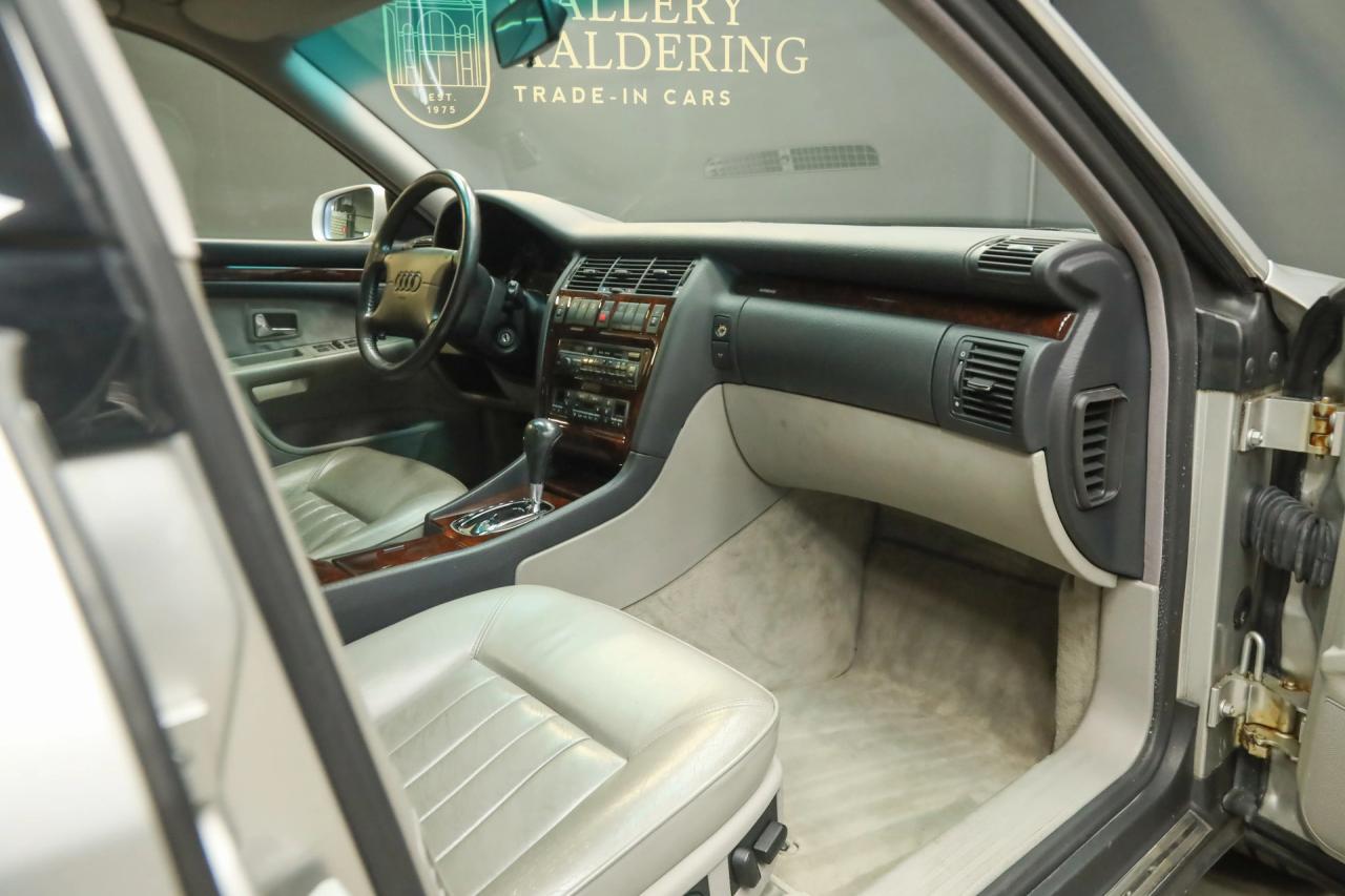 1995 Audi A8 4.2 Quattro &ldquo;Documented from day one&rdquo;