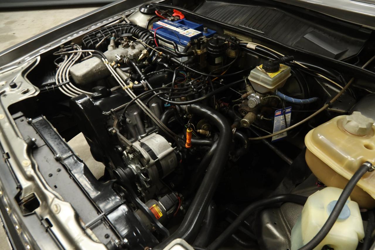 1985 Audi 80 GTE Quattro &ldquo;Preserving German car culture&rdquo;