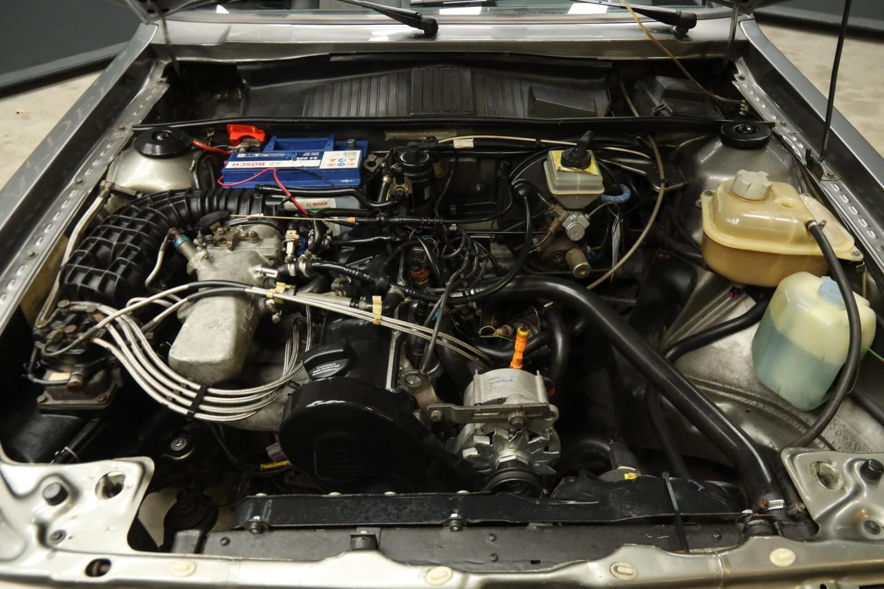 1985 Audi 80 GTE Quattro &ldquo;Preserving German car culture&rdquo;
