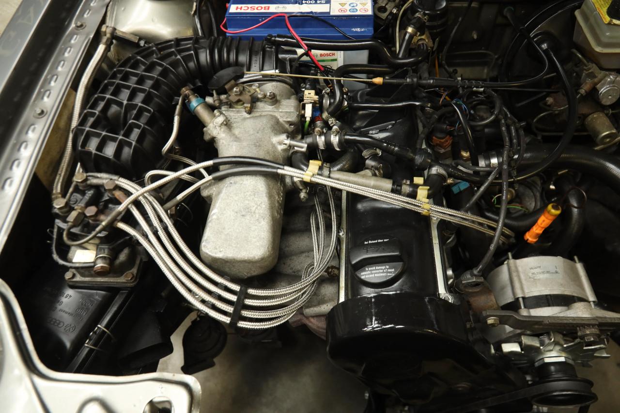 1985 Audi 80 GTE Quattro &ldquo;Preserving German car culture&rdquo;
