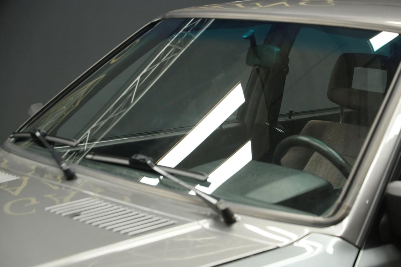 1985 Audi 80 GTE Quattro &ldquo;Preserving German car culture&rdquo;
