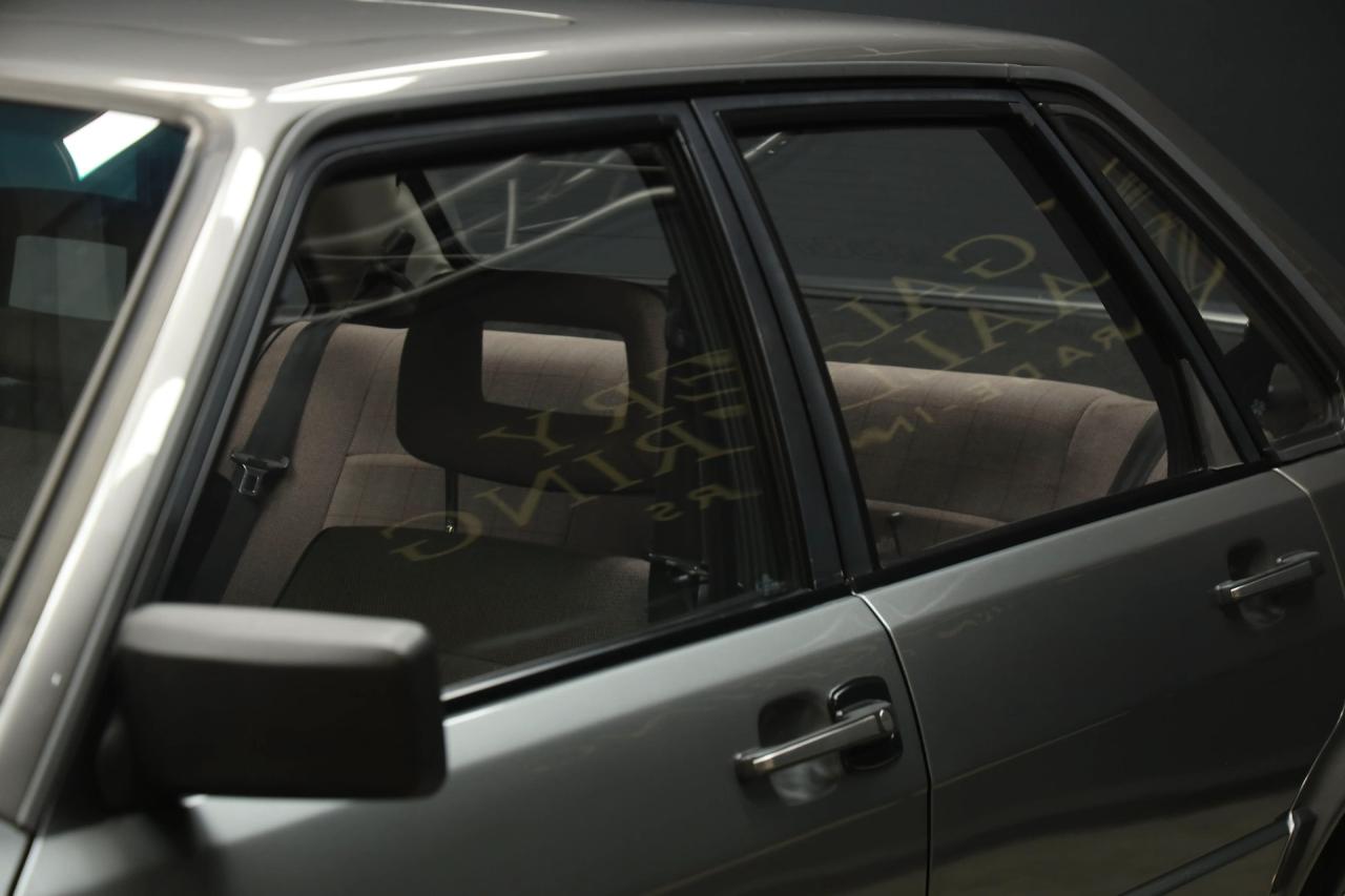 1985 Audi 80 GTE Quattro &ldquo;Preserving German car culture&rdquo;