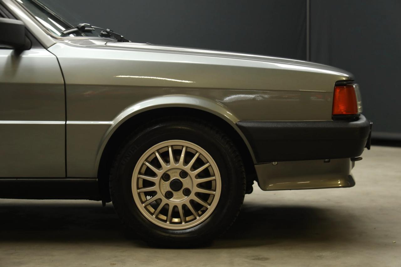 1985 Audi 80 GTE Quattro &ldquo;Preserving German car culture&rdquo;