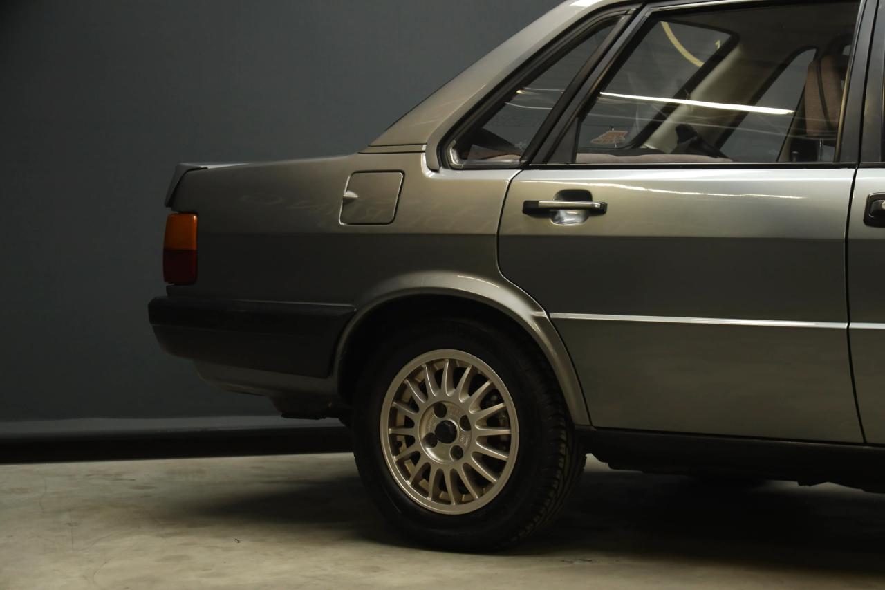 1985 Audi 80 GTE Quattro &ldquo;Preserving German car culture&rdquo;