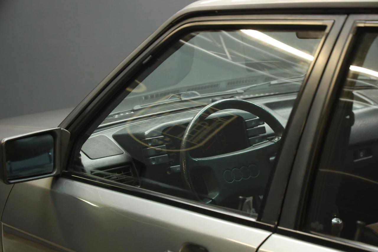1985 Audi 80 GTE Quattro &ldquo;Preserving German car culture&rdquo;