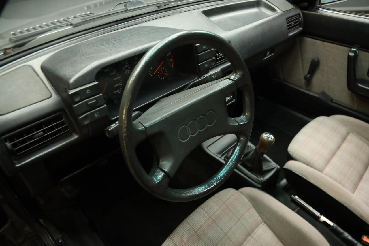 1985 Audi 80 GTE Quattro &ldquo;Preserving German car culture&rdquo;