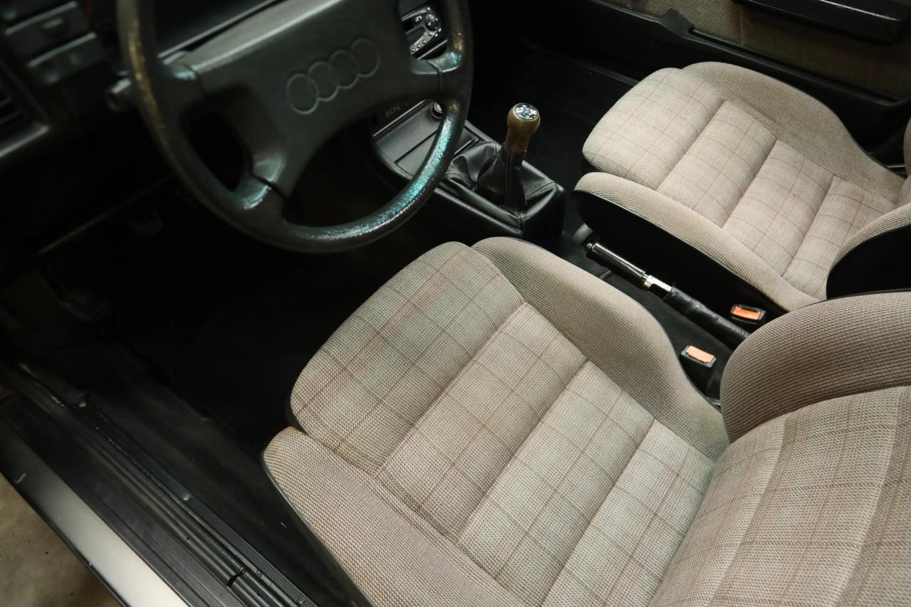 1985 Audi 80 GTE Quattro &ldquo;Preserving German car culture&rdquo;