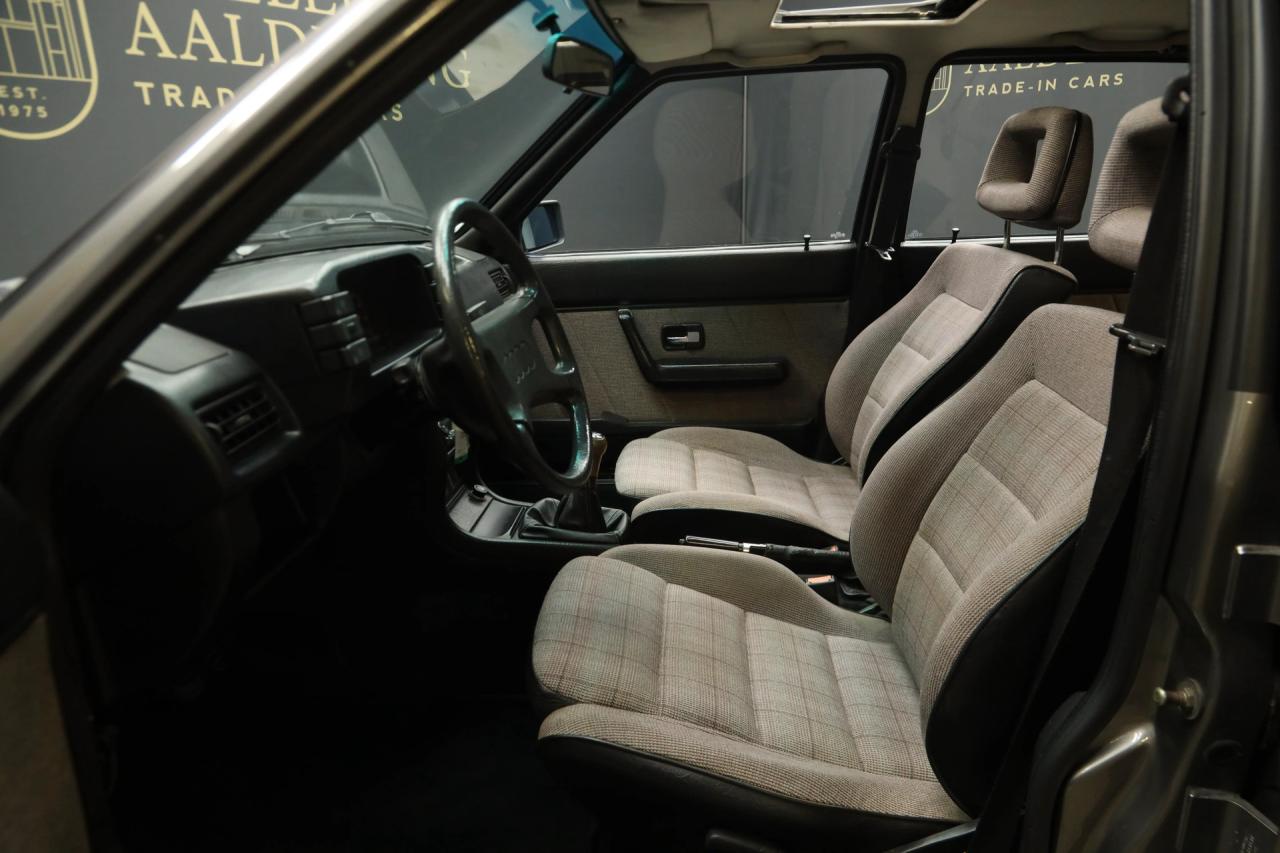 1985 Audi 80 GTE Quattro &ldquo;Preserving German car culture&rdquo;