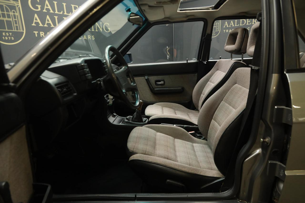 1985 Audi 80 GTE Quattro &ldquo;Preserving German car culture&rdquo;