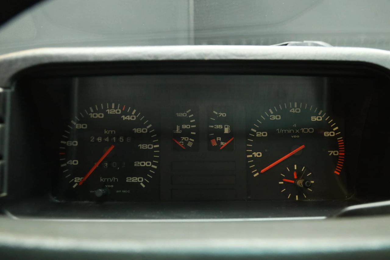 1985 Audi 80 GTE Quattro &ldquo;Preserving German car culture&rdquo;