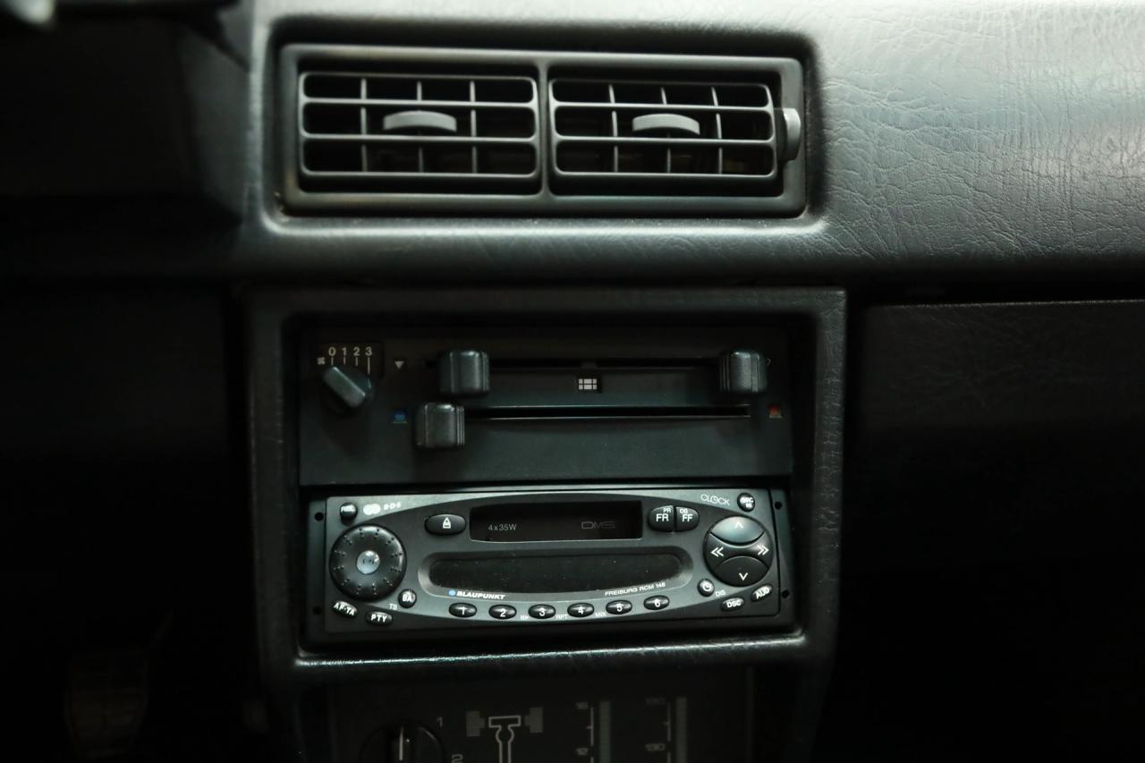 1985 Audi 80 GTE Quattro &ldquo;Preserving German car culture&rdquo;