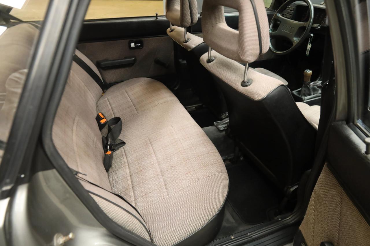 1985 Audi 80 GTE Quattro &ldquo;Preserving German car culture&rdquo;