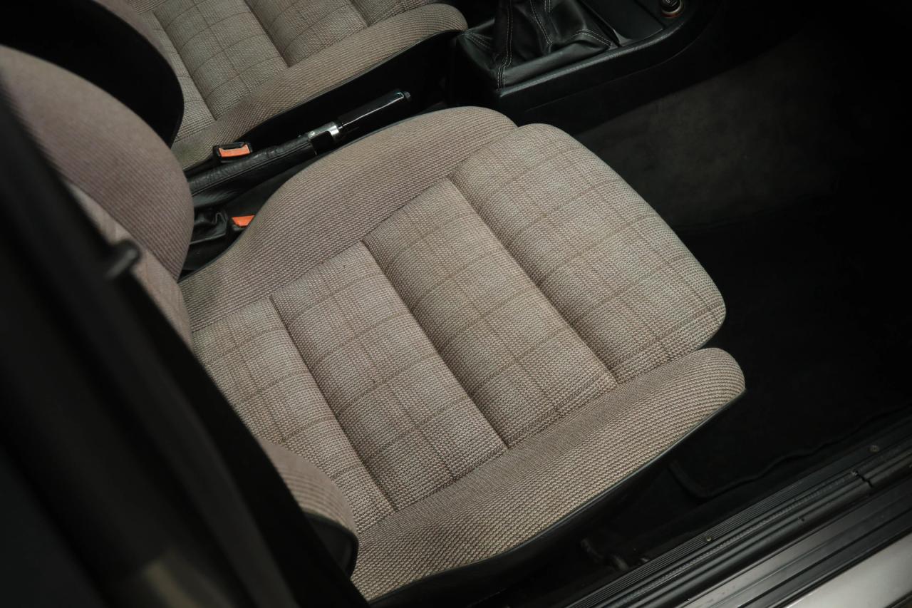 1985 Audi 80 GTE Quattro &ldquo;Preserving German car culture&rdquo;