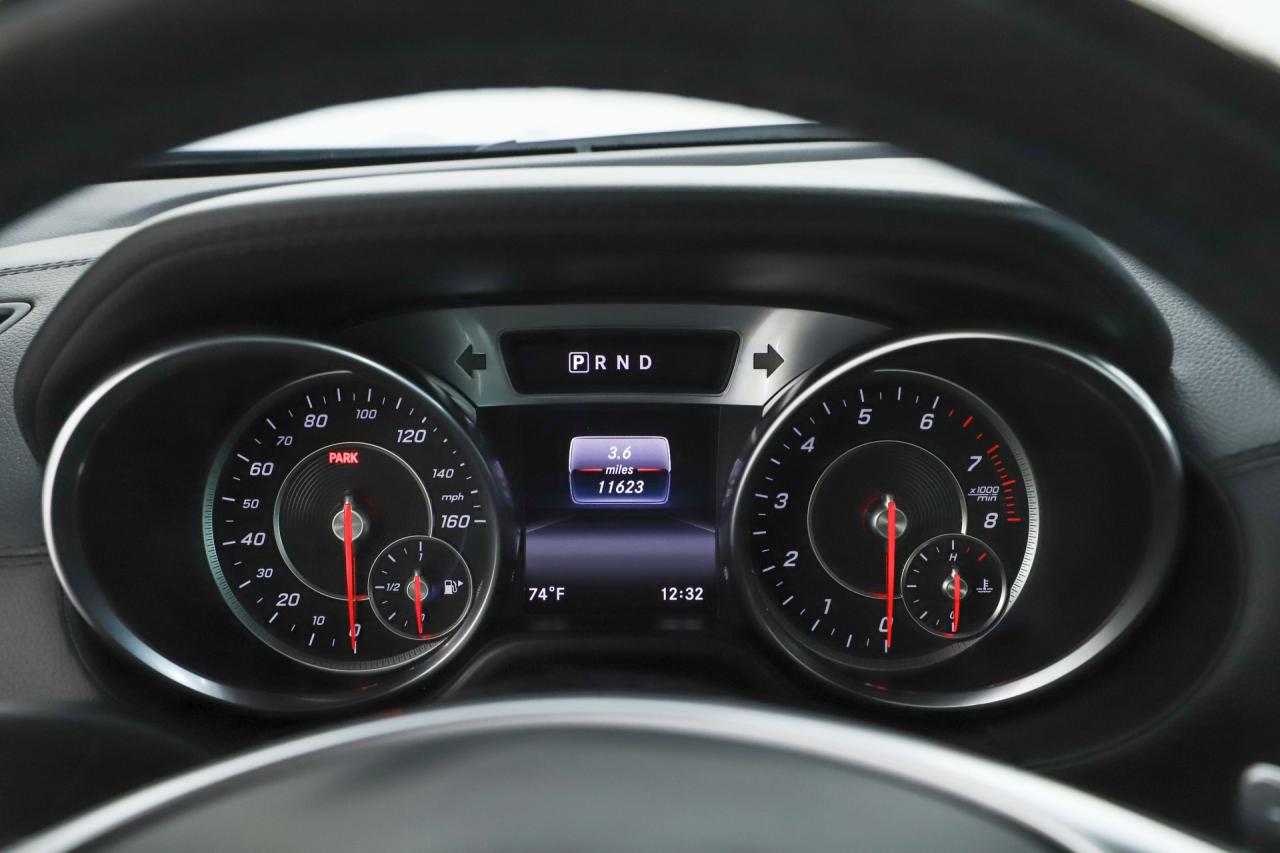 2018 Mercedes - Benz SL550