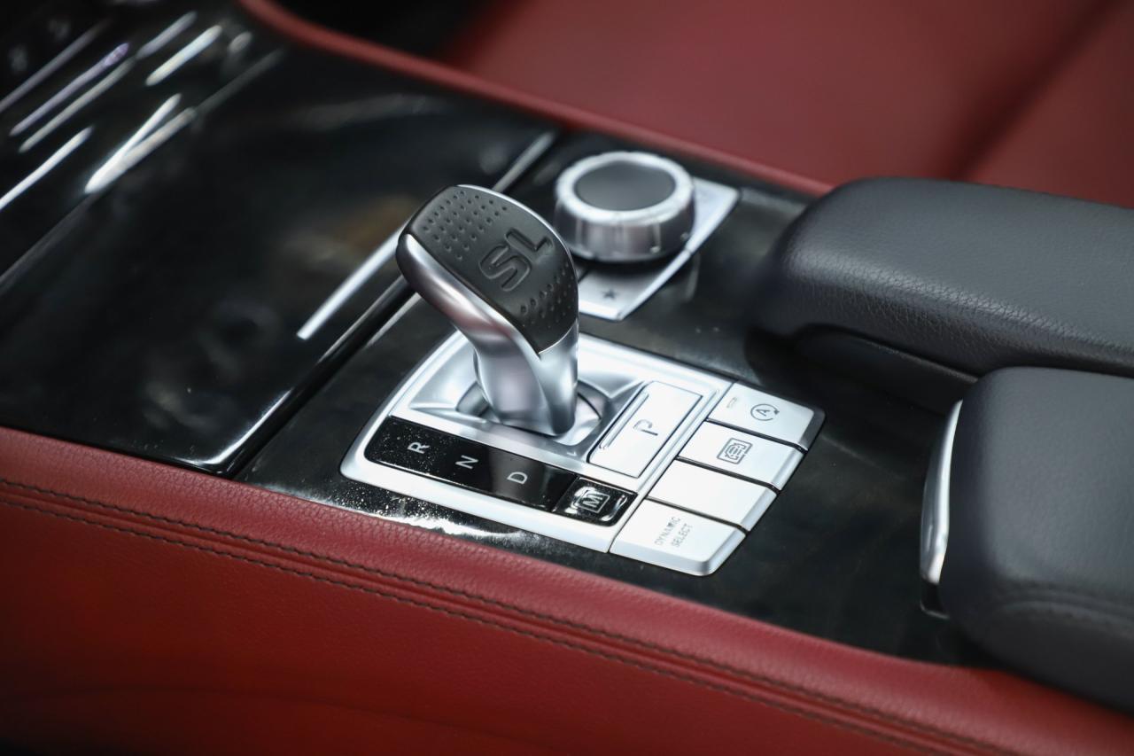 2018 Mercedes - Benz SL550