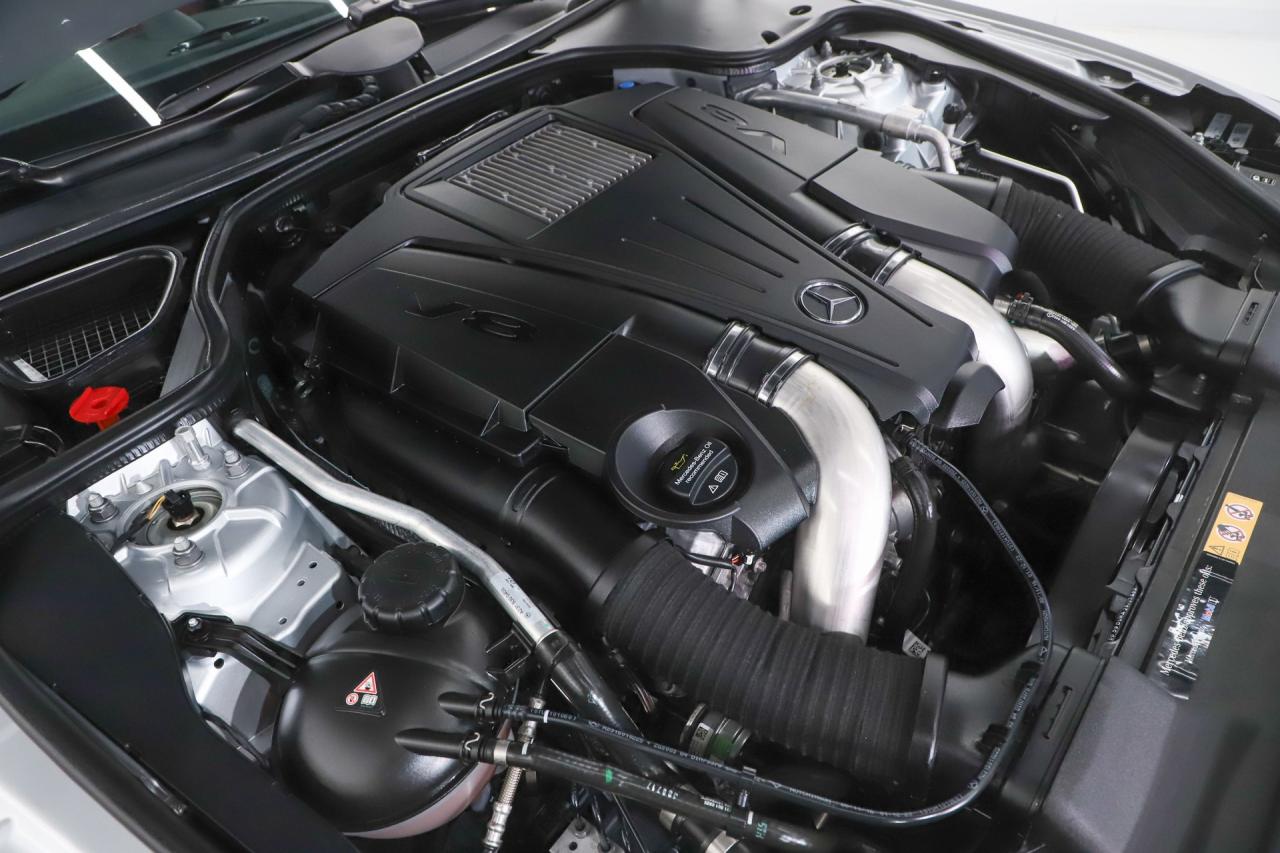 2018 Mercedes - Benz SL550