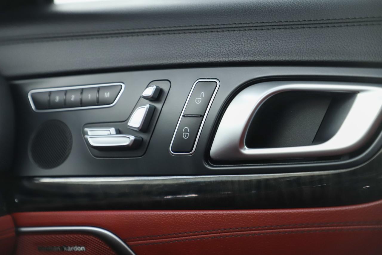 2018 Mercedes - Benz SL550