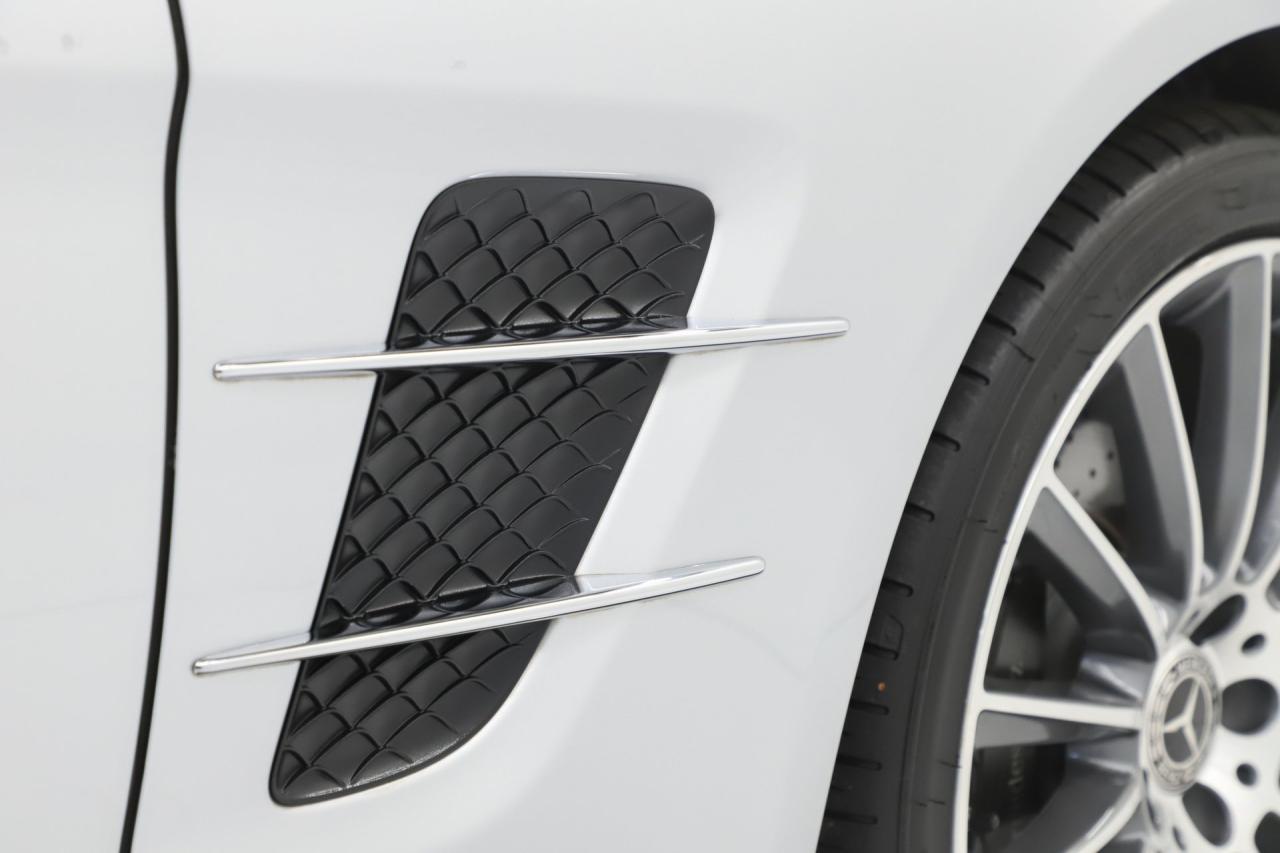 2018 Mercedes - Benz SL550