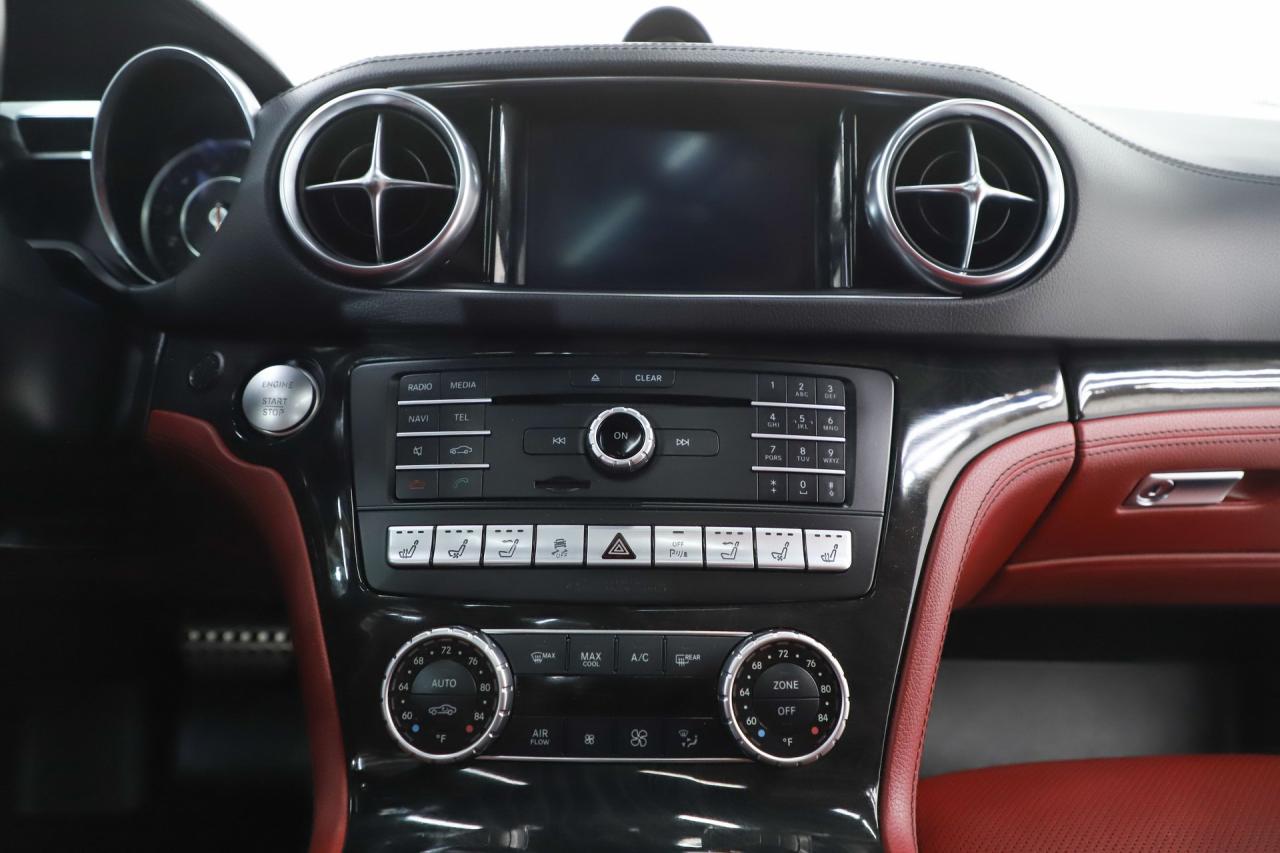 2018 Mercedes - Benz SL550