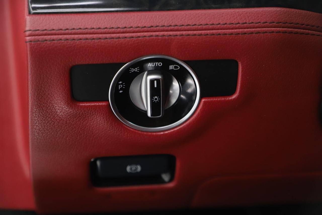 2018 Mercedes - Benz SL550