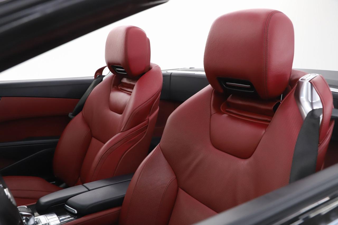 2018 Mercedes - Benz SL550