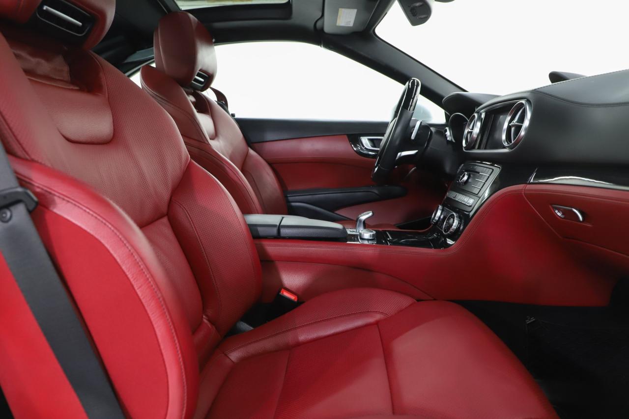 2018 Mercedes - Benz SL550