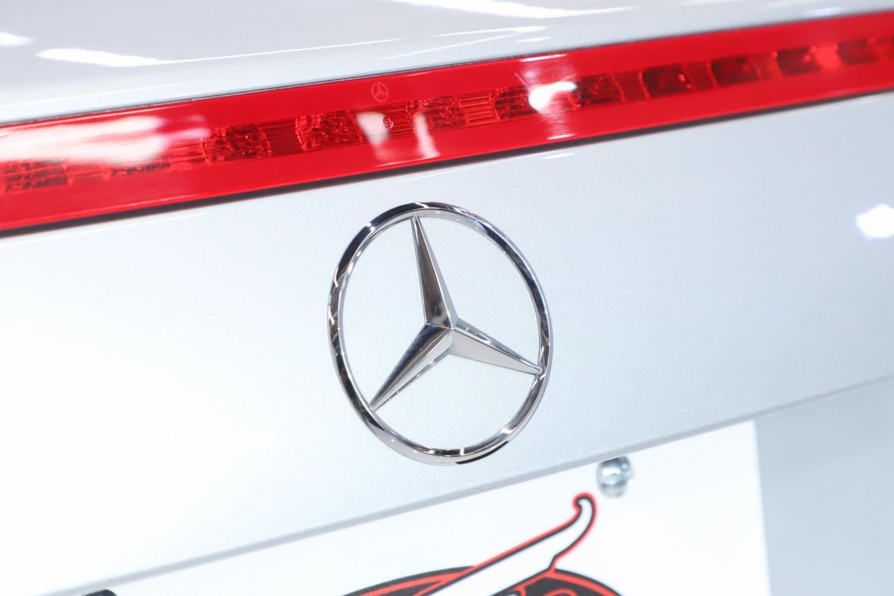 2018 Mercedes - Benz SL550