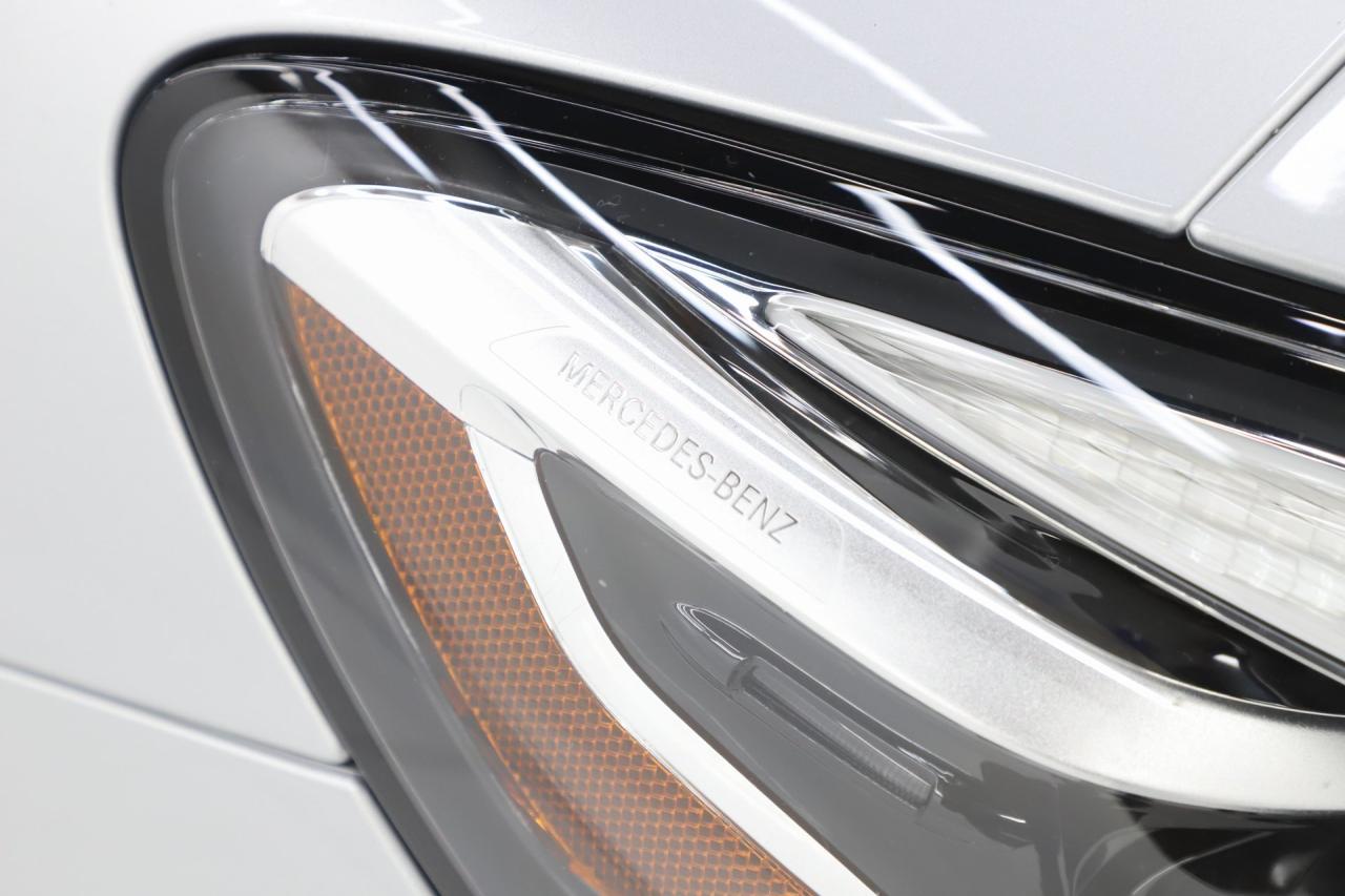 2018 Mercedes - Benz SL550